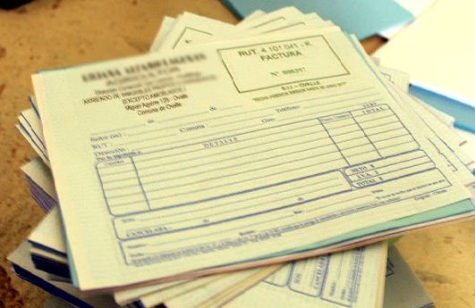 impresión de boletas y facturas SUNAT Imprenta Carmelita