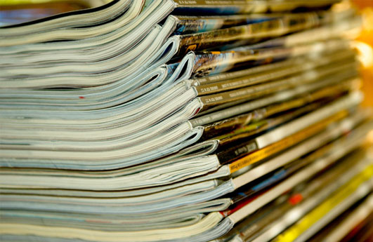 impresión de revistas Imprenta Carmelita